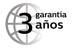 Garantía del producto, Philips, 3 años de garantía