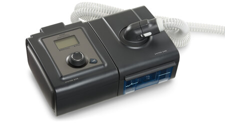 CPAP serie 60, ASV