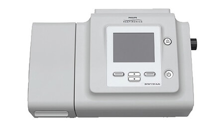 Ventilador automático A-Series BiPAP V30