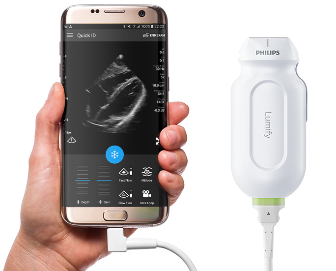 Lumify aplicaci&oacute;n
