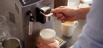 Soluci&oacute;n de problemas de la cafetera espresso Philips
