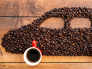 El caf&eacute; puede servir de combustible para un coche