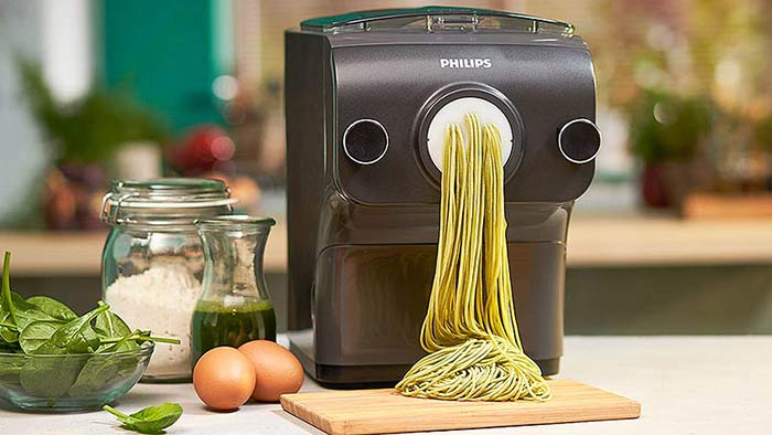 M&aacute;quina de hacer pasta