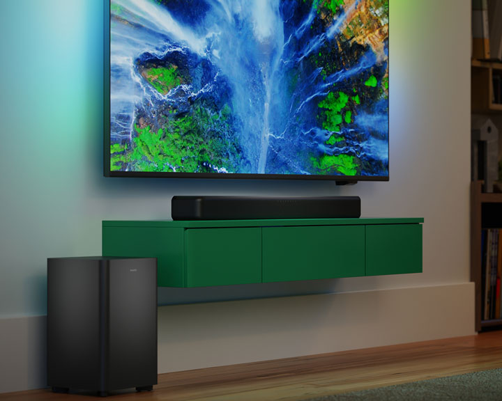 Barra de sonido TAB5309