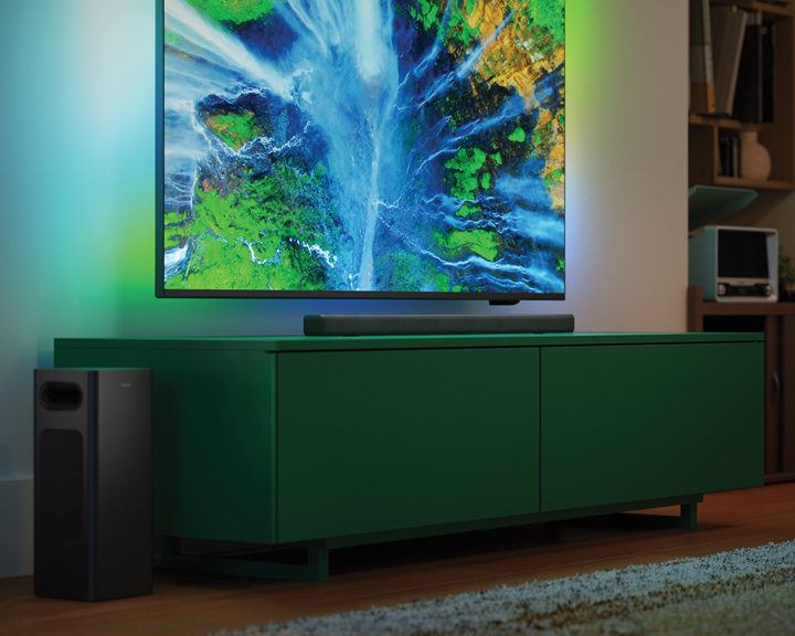 Barra de sonido TAB6309