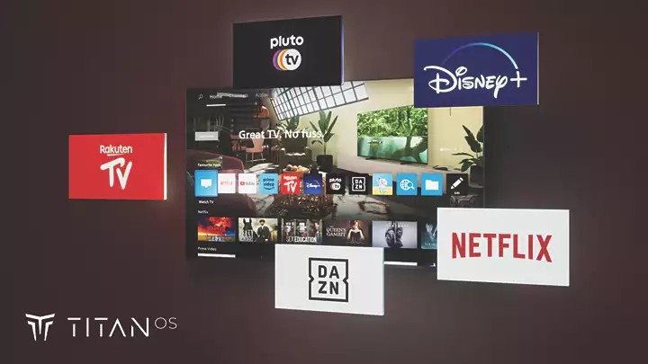 ¿Qué es Titan OS?