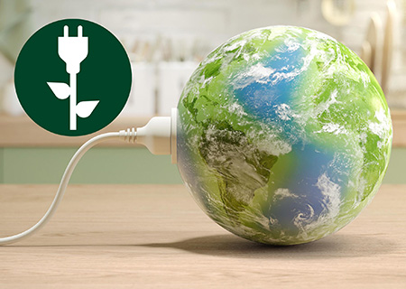 Ahorro de energ&iacute;a y tiempo