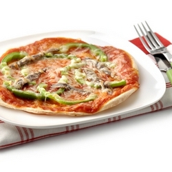 Masa b&aacute;sica para pizzas