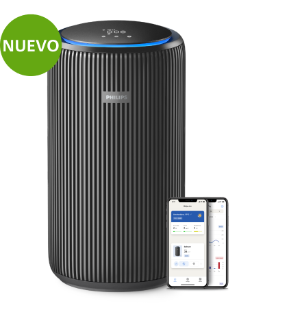 Purificador de aire Philips PureProtect serie 4200