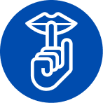 Icono de silencioso