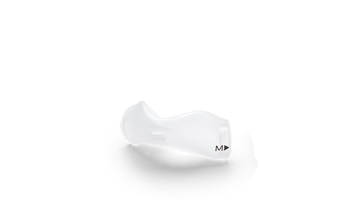 DreamWear nasal acolchada