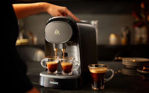 Cafeteras de monodosis SENSEO&reg;