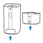 Fidelio E5 Altavoces inal&aacute;mbricos Surround a la carta
