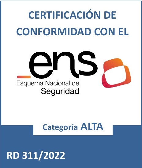 certificado ens 2026
