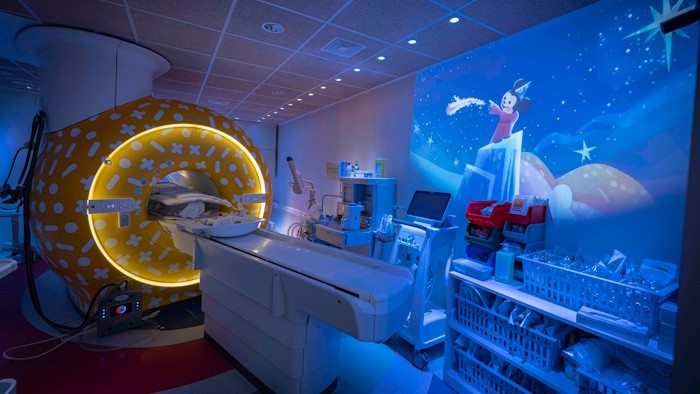 RM Ambient Experience + Mickey -  