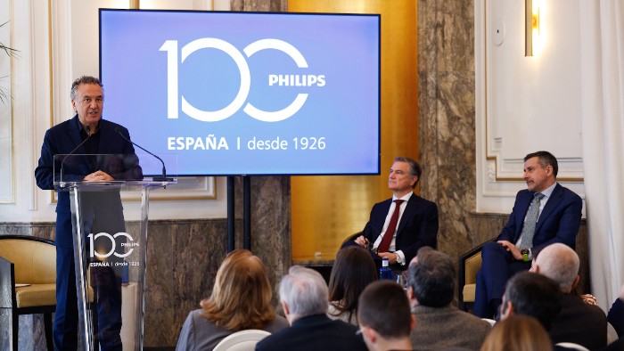 Philips celebra 100 a&ntilde;os en Espa&ntilde;a impulsando la salud y el bienestar a trav&eacute;s de la innovaci&oacute;n responsable