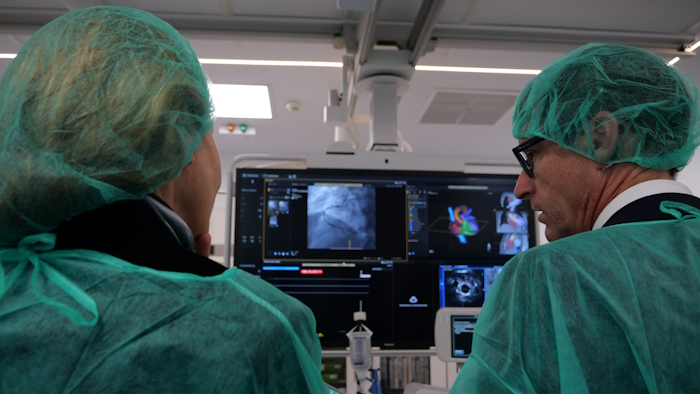 El Hospital Universitario San Pedro de Logro&ntilde;o inaugura una nueva sala de hemodin&aacute;mica para avanzar en cardiolog&iacute;a intervencionista