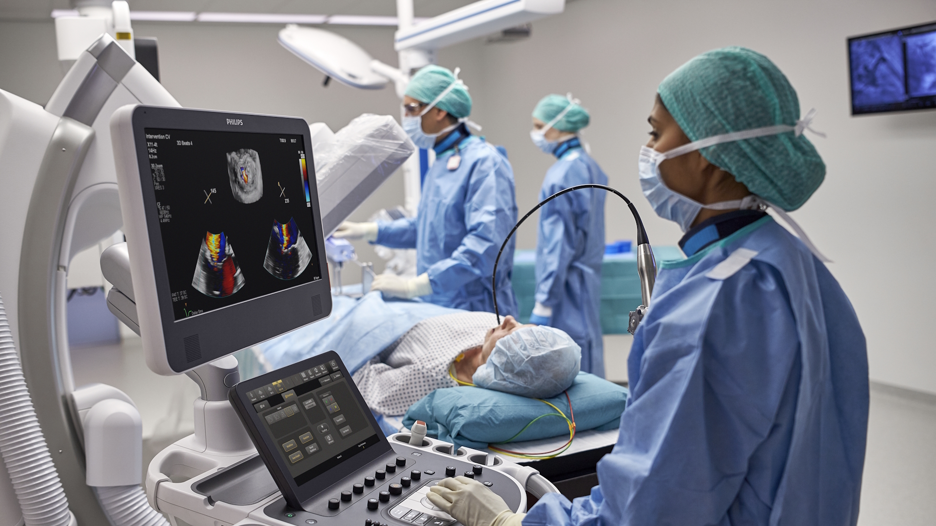 Philips presenta soluciones de ecocardiograf&iacute;a basadas en IA para ofrecer una mejor atenci&oacute;n a m&aacute;s pacientes