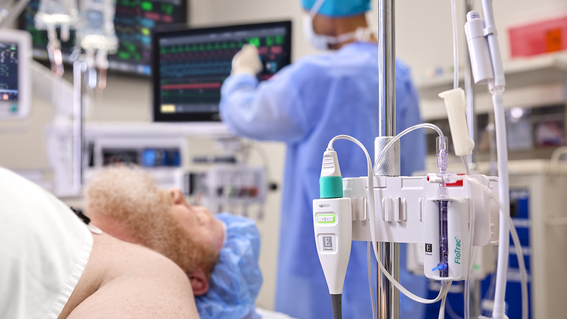 Philips y BD colaboran para mejorar la capacidad de monitorizaci&oacute;n hemodin&aacute;mica de pacientes de toda Europa