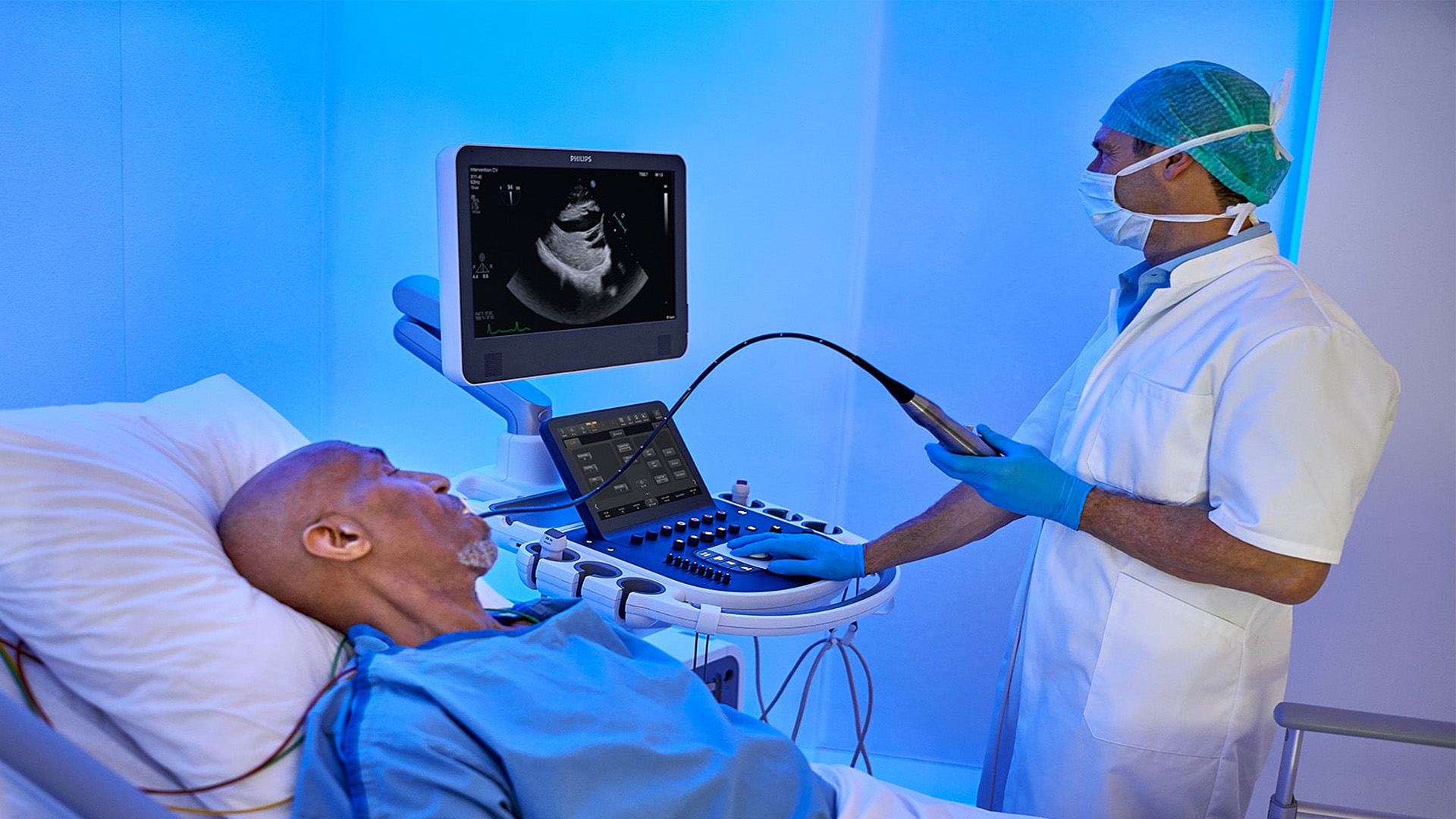 Philips presenta en el #ESCCongress soluciones integradas basadas en IA para ofrecer una mejor atenci&oacute;n cardiaca a m&aacute;s personas